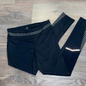 Athleta Reflective Running Tight